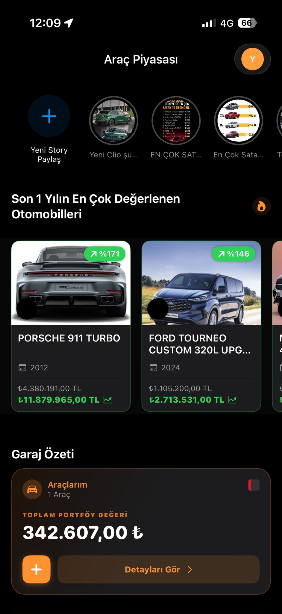 Araç Piyasası Screenshot 1