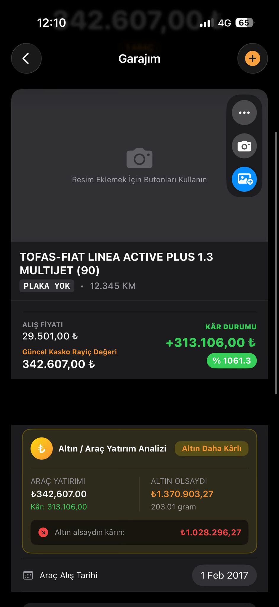 Araç Piyasası Screenshot 4