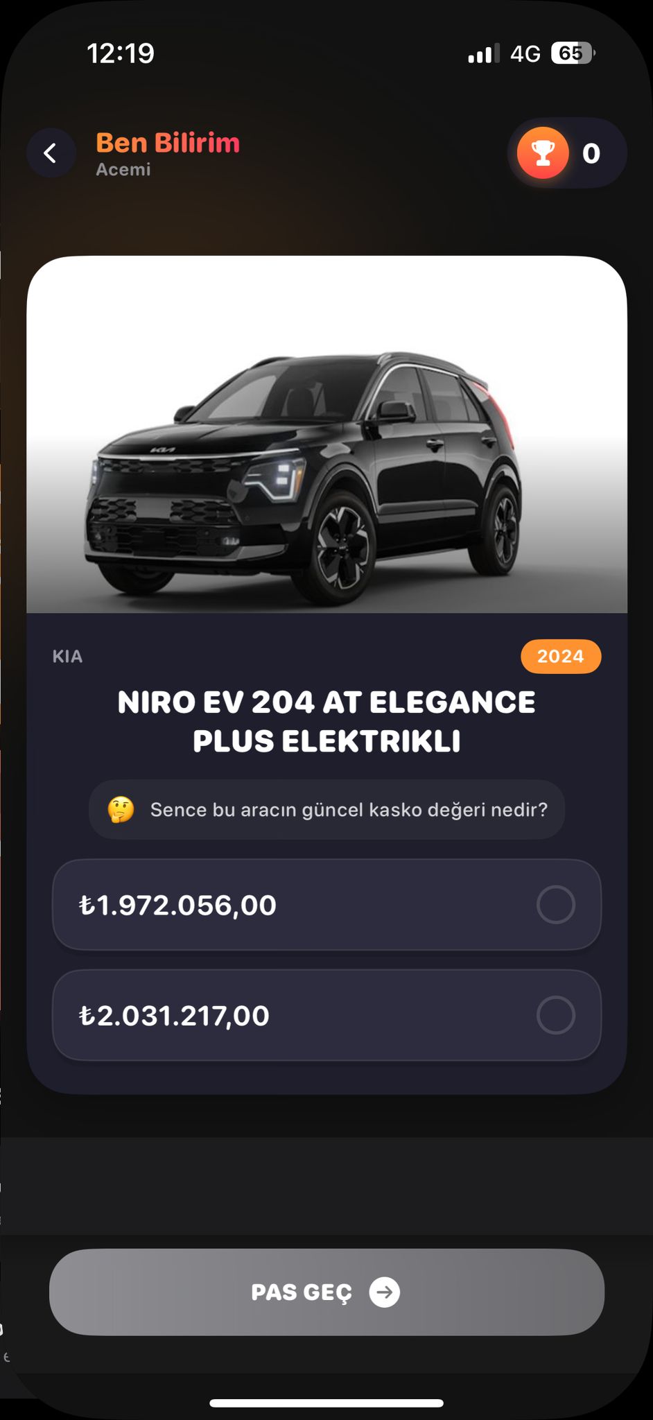 Araç Piyasası Screenshot 5